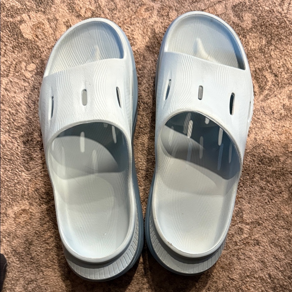 Hoka Slide Sandals - Comfortable Slip-On